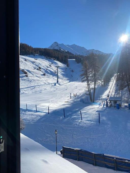 Appartamento La Finestra Sulla Montagna - The Window On The Mountain Pila  Esterno foto